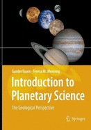 Introduction to Planetary Science: The Geological Perspective