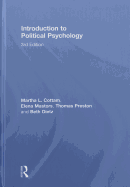 Introduction to Political Psychology: 3rd Edition