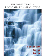 Introduction to Probability and Statistics