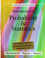 Introduction to Probability and Statistics