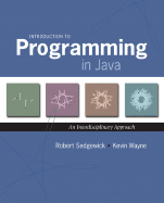 Introduction to Programming in Java: An Interdisciplinary Approach