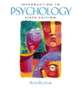Introduction to Psychology (Casebound Edition with Infotrac)