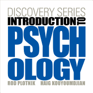 Introduction to Psychology with Psychology Coursemate with eBook Printed Access Card