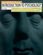 Introduction to Psychology - Weber, Ann L.