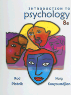 Introduction to Psychology - Plotnik, Rod, and Kouyoumdjian, Haig