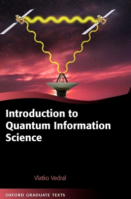 Introduction to Quantum Information Science - Vedral, Vlatko