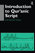 Introduction to Qur'anic Script