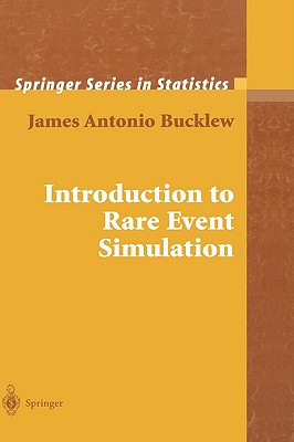 Introduction to Rare Event Simulation - Bucklew, James