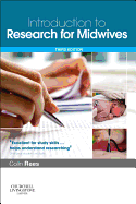 Introduction to Research for Midwives: With Pageburst Online Access