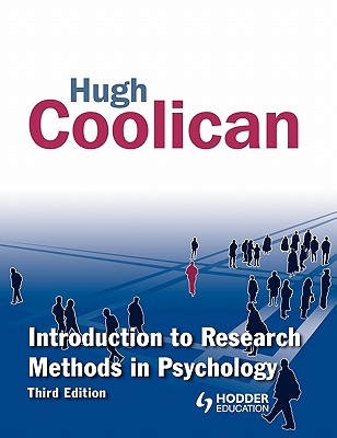 Introduction to Research Methods in Psychology - Coolican, Hugh