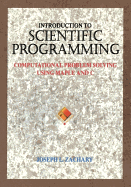 Introduction to Scientific Programming