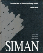 Introduction to Simulation Using Siman - Pegden, C Dennis, and Shannon, Robert E, and Sadowski, Randall P