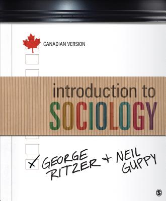 Introduction to Sociology: Canadian Version - Ritzer, George, and Guppy, Neil