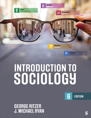 Introduction to Sociology - Ritzer, George, and Ryan, J Michael