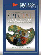 Introduction to Special Education: Teaching in an Age of Opportunity