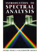 Introduction to Spectral Analysis