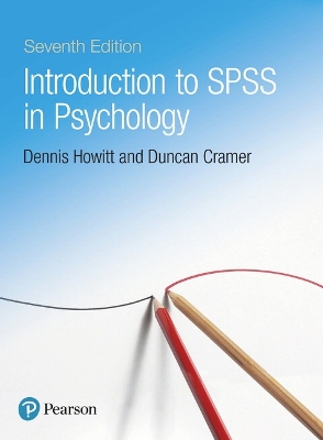 Introduction to SPSS in Psychology - Howitt, Dennis, and Cramer, Duncan