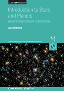Introduction to Stars and Planets: An activities-based exploration