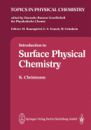 Introduction to Surface Physical Chemistry