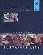 Introduction to Sustainability