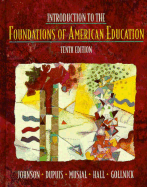 Introduction to the Foundations of American Education