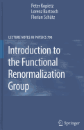 Introduction to the Functional Renormalization Group