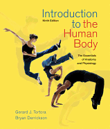 Introduction to the Human Body 9e + WileyPLUS Registration Card