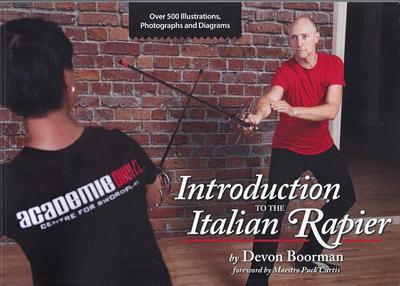 Introduction to the Italian Rapier - Boorman, Devon