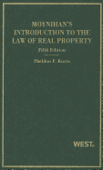 Introduction to the Law of Real Property