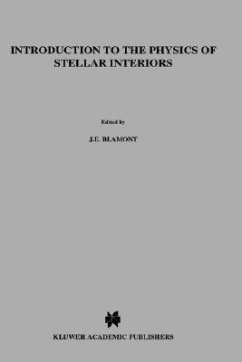 Introduction to the Physics of Stellar Interiors - Kourganoff, V
