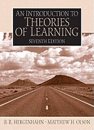 Introduction to the Theories of Learning: International Edition