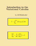 Introduction to the Variational Calculus