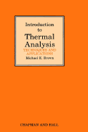 Introduction to Thermal Analysis