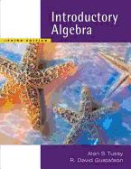 Introductory Algebra (with CD-ROM and Printed Access Card Enhanced Ilrn Math Tutorial, Ilrn Math Tutorial, the Learning Equation Labs, Student Resource Center) - Gustafson, R David, and Tussy, Alan S