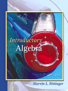 Introductory Algebra - Bittinger, Marvin L.