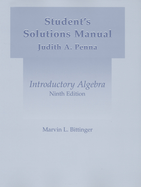 Introductory Algebra - Bittinger, Marvin L