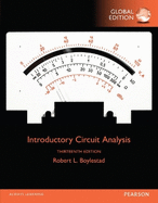 Introductory Circuit Analysis, Global Edition