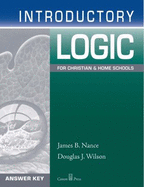 Introductory Logic Answer Key 4th Edition