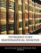 Introductory Mathematical Analysis