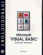 Introductory Microsoft Visual Basic 2.0/3.0