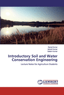 Introductory Soil and Water Conservation Engineering