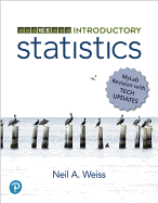 Introductory Statistics, MyLab Revision