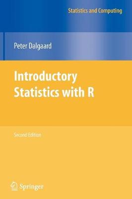 Introductory Statistics with R - Dalgaard, Peter