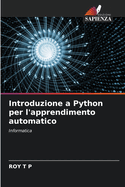 Introduzione a Python per l'apprendimento automatico