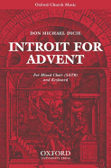 Introit for Advent: Vocal Score