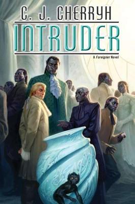 Intruder - Cherryh, C J