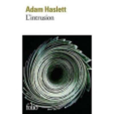 Intrusion - Haslett, Adam