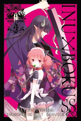 Inu X Boku Ss, Vol. 4 - Fujiwara, Cocoa (Creator), and Blackman, Abigail