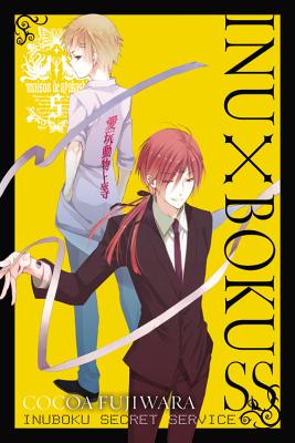 Inu X Boku Ss, Vol. 5 - Fujiwara, Cocoa (Creator), and Blackman, Abigail