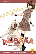 Inubaka: Crazy for Dogs, Vol. 8